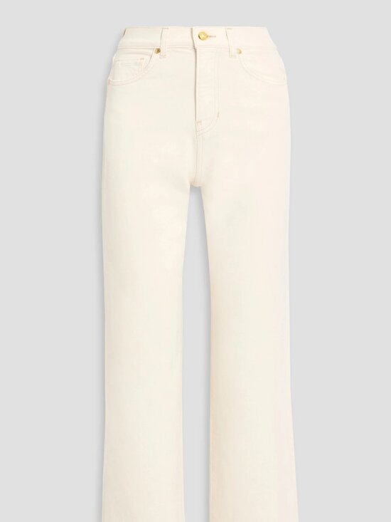 Veronica Beard Denim - Veronica Beard Dylan High Rise Straight Leg Jeans Size 31